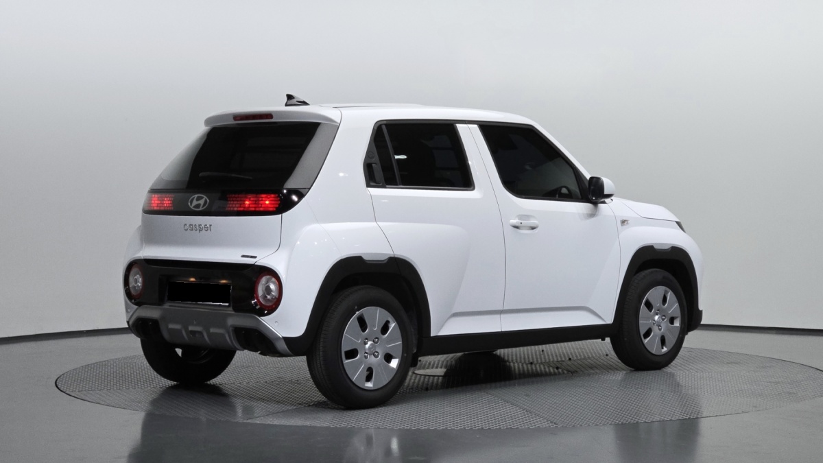 Hyundai Casper, 2025 — фото 2 из 12