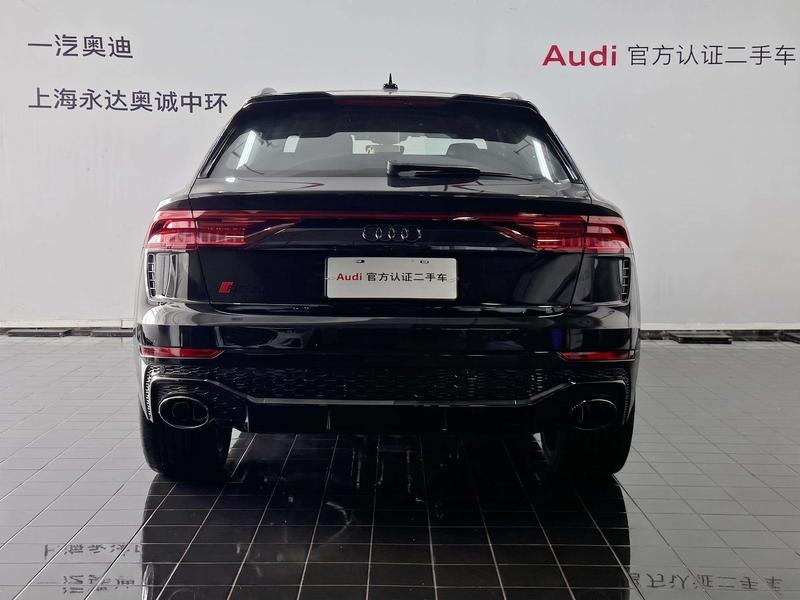 Audi RS Q8, 2025 — фото 3 из 12