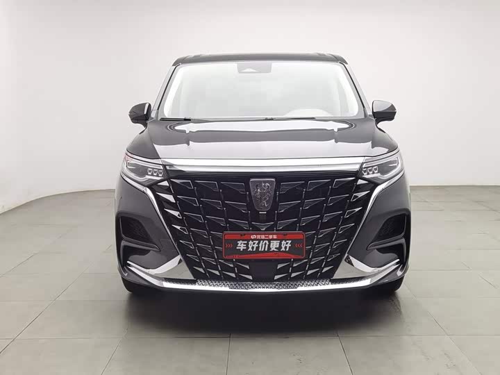 Roewe iMax 8 EV, 2026 — фото 3 из 9