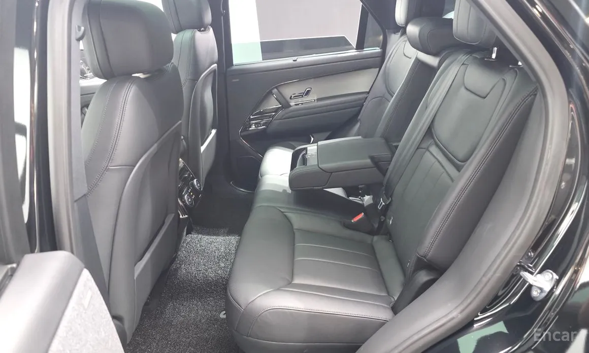 Land Rover Range Rover Sport, 2023 — фото 12 из 12