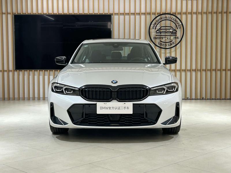 BMW 3 Series, 2026 — фото 2 из 10