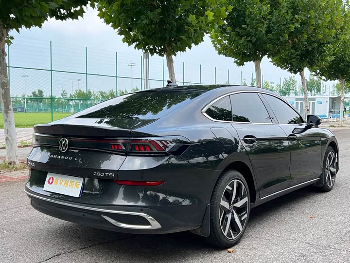 Volkswagen Lamando L, 2023 — фото 6 из 9