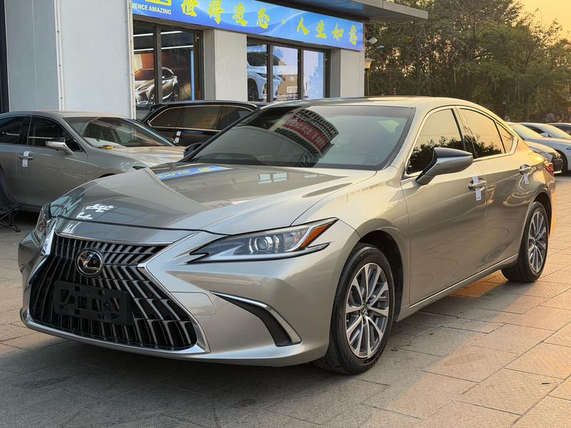Lexus ES, 2021 — купить в Курске под ключ
