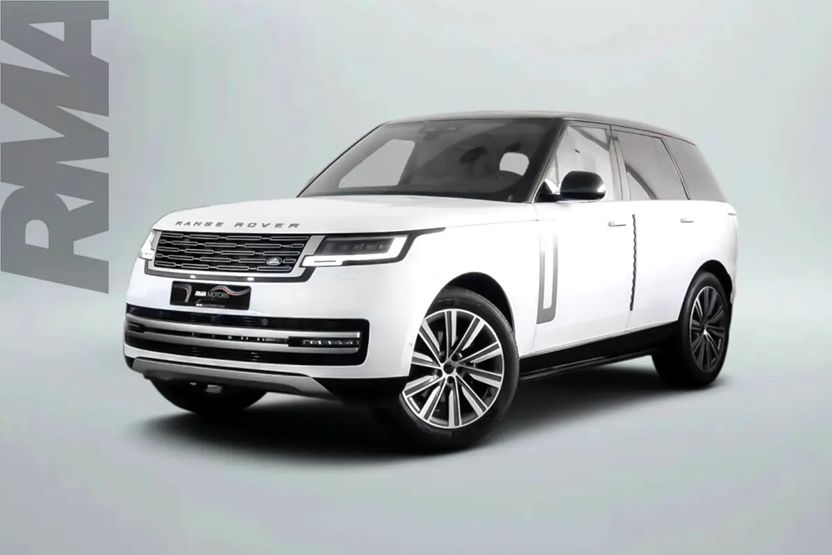 Land Rover Range Rover, 2026