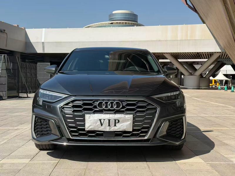 Audi A3, 2023 — фото 2 из 10