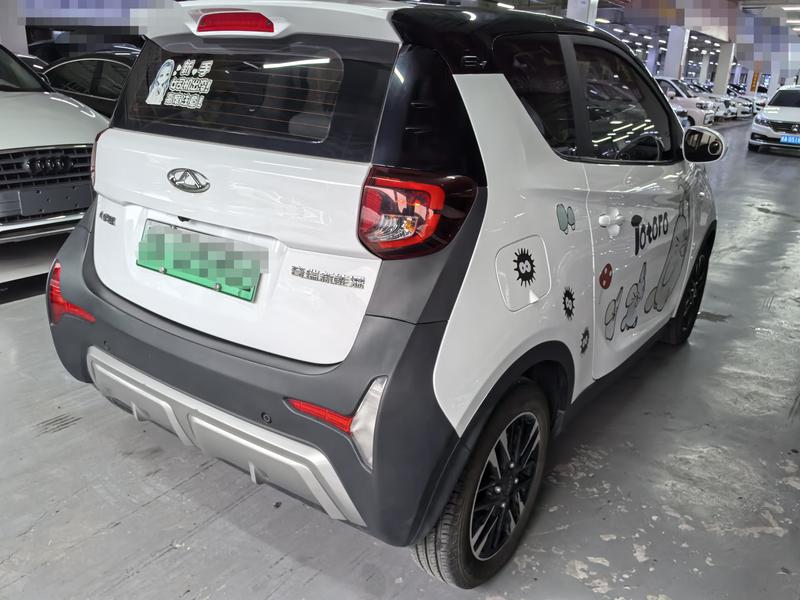 Chery QQ Little Ant, 2021 — фото 6 из 10