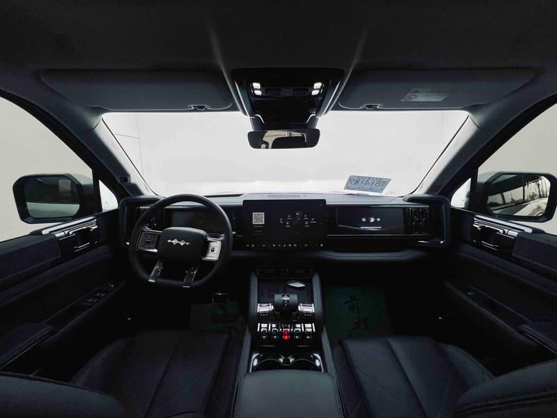 BYD FangChengBao Leopard 5, 2025 — фото 7 из 10