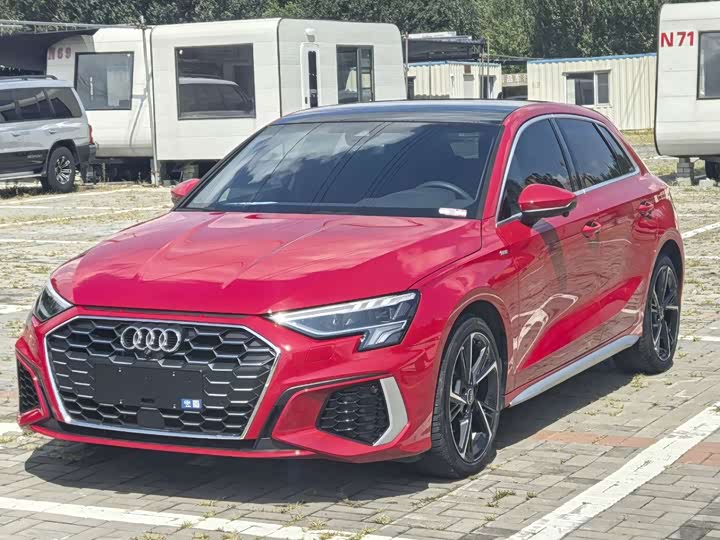 Audi A3, 2022 — купить в Брянске под ключ