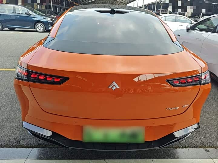 GAC Hyptec GT, 2024 — фото 6 из 9