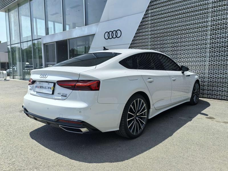 Audi A5, 2025 — фото 6 из 11
