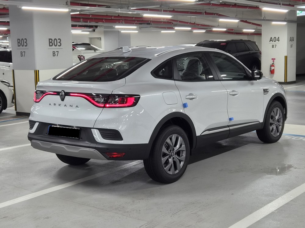 Renault Arkana, 2026 — фото 2 из 12
