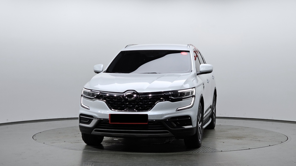 Renault QM6, 2021 — фото 3 из 12