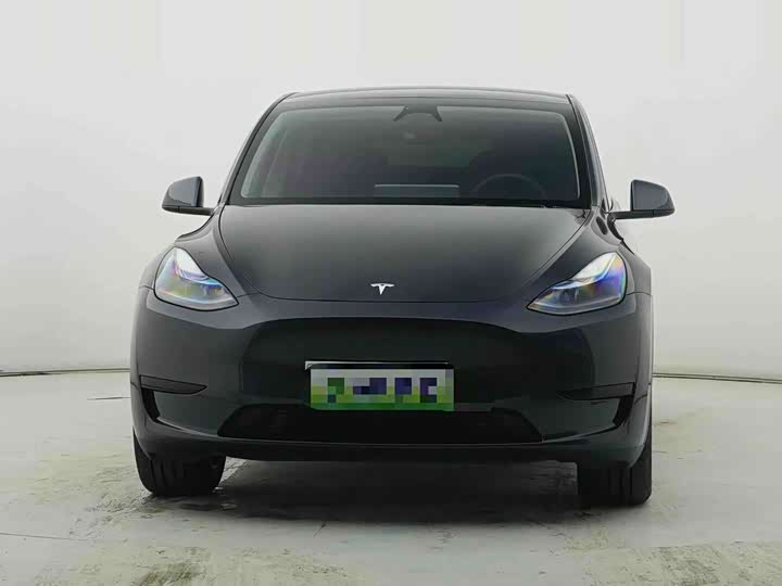 Tesla Model Y, 2024 — фото 2 из 9