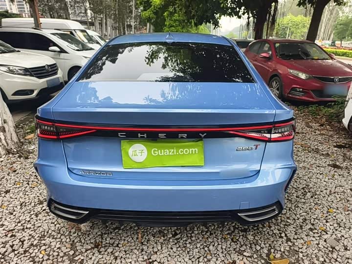 Chery Arrizo 8, 2023 — фото 6 из 9