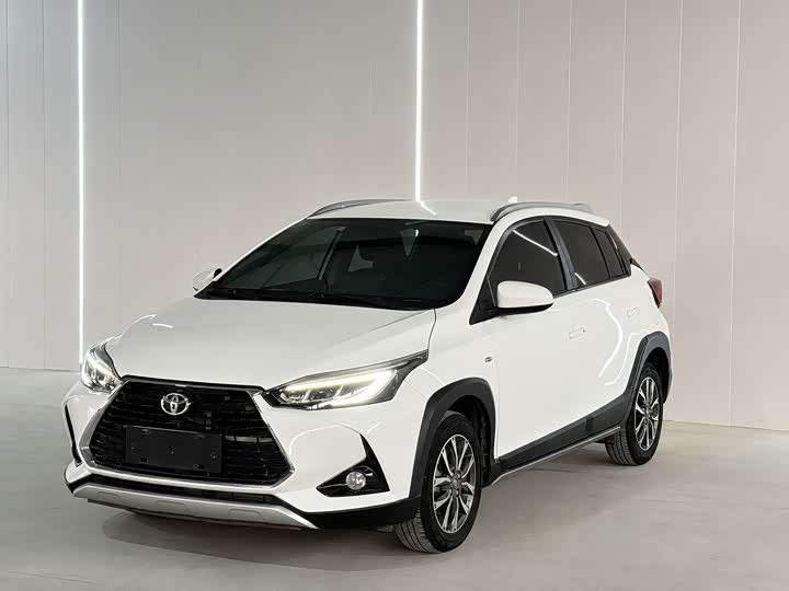 Toyota Yaris L Hatchback, 2022 — купить в Белгороде под ключ