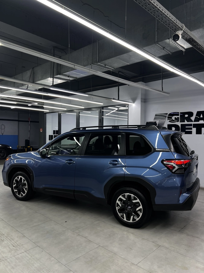 Subaru Forester, 2025 — фото 7 из 12