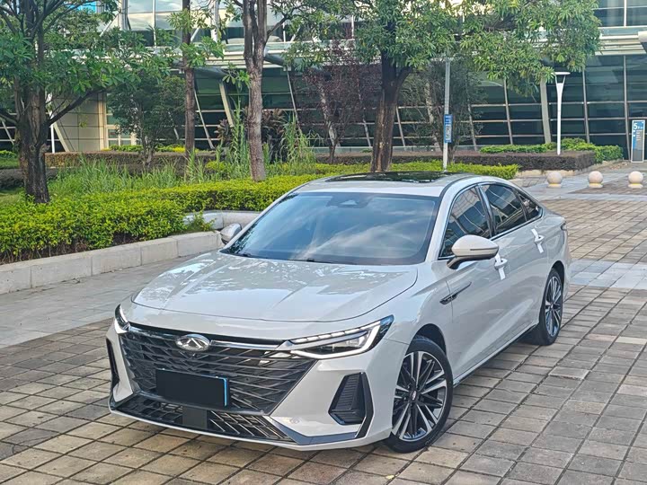 Chery Arrizo 8, 2024 — купить в Санкт-Петербурге под ключ