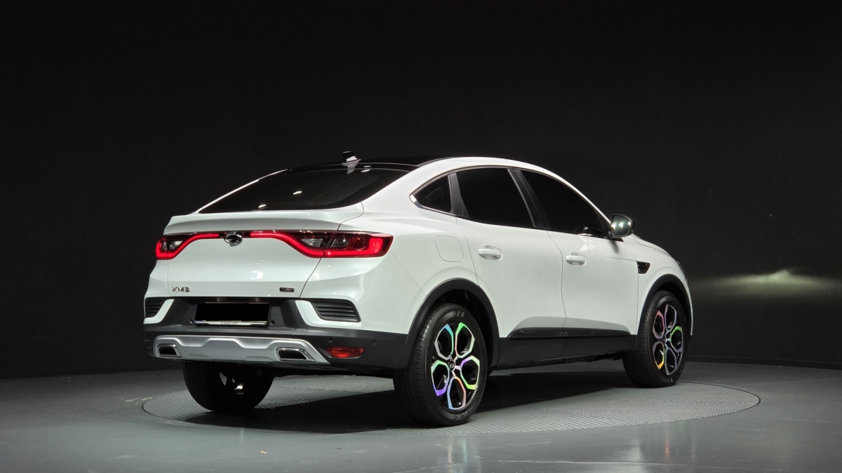 Renault XM3, 2022 — фото 2 из 12