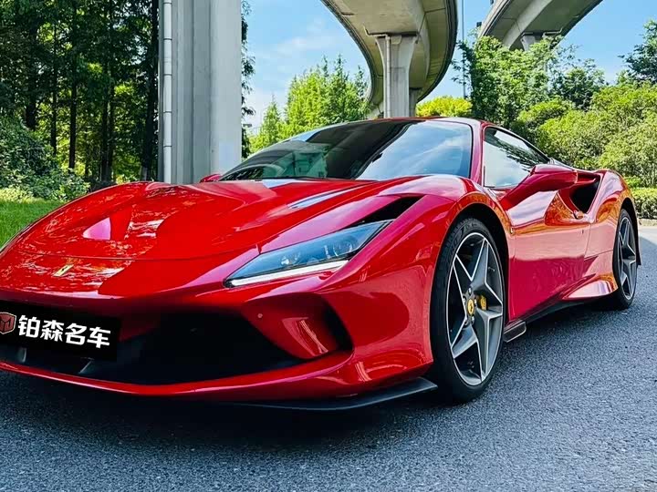 Ferrari F8, 2022 — купить в Белгороде под ключ