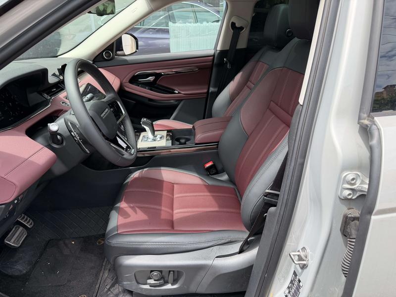 Land Rover Range Rover Evoque L, 2022 — фото 9 из 12
