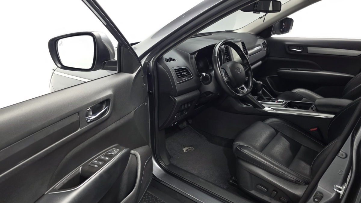 Renault QM6, 2022 — фото 10 из 12