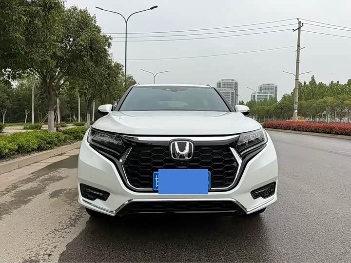 Honda UR-V, 2024 — фото 2 из 9