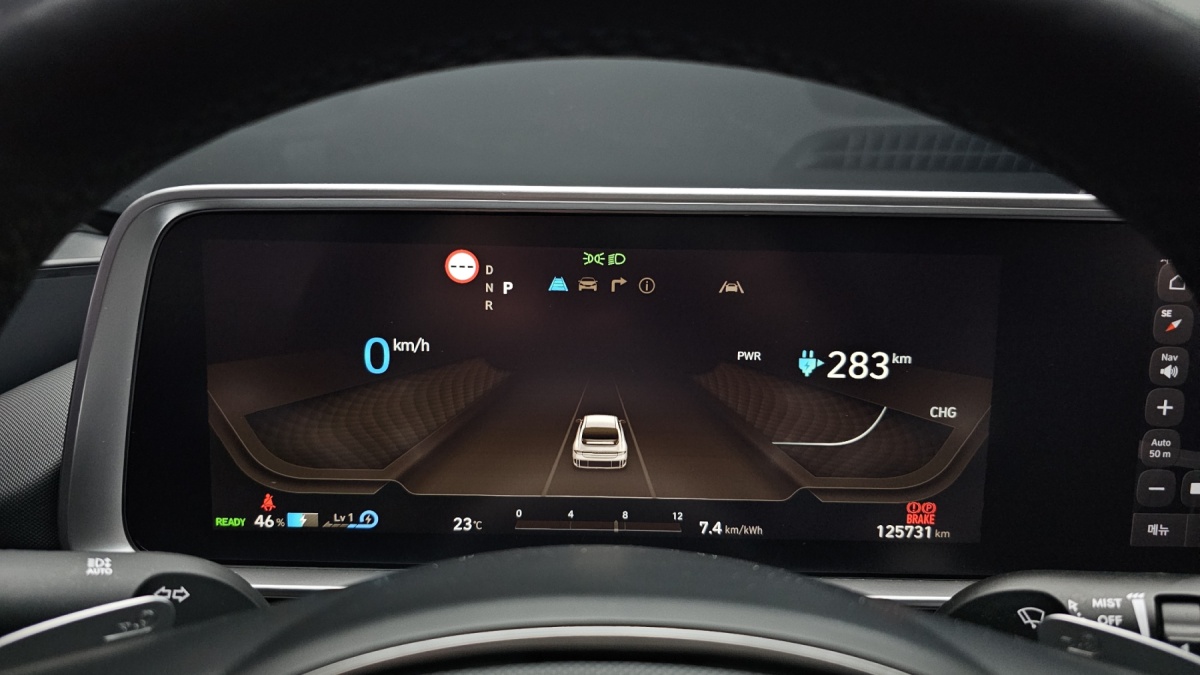 Hyundai Ioniq 6, 2022 — фото 2 из 12