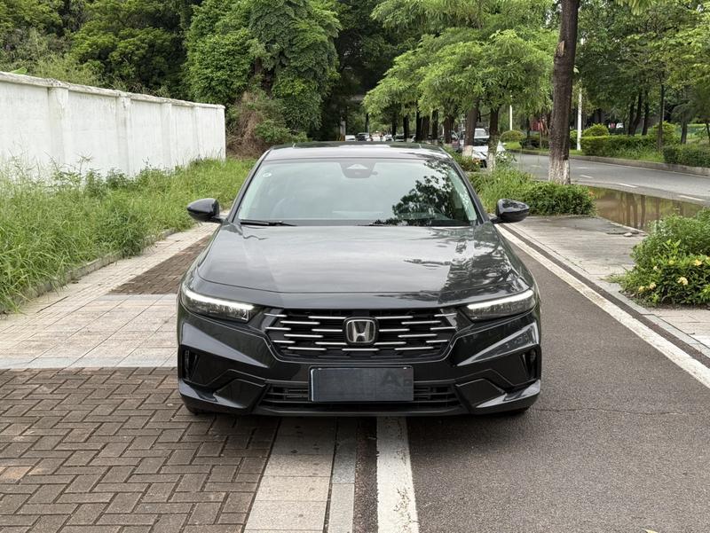 Honda Accord, 2025 — фото 2 из 12