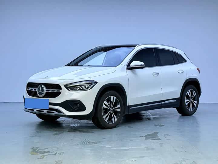 Mercedes-Benz GLA-Class, 2022 — купить в Липецке под ключ