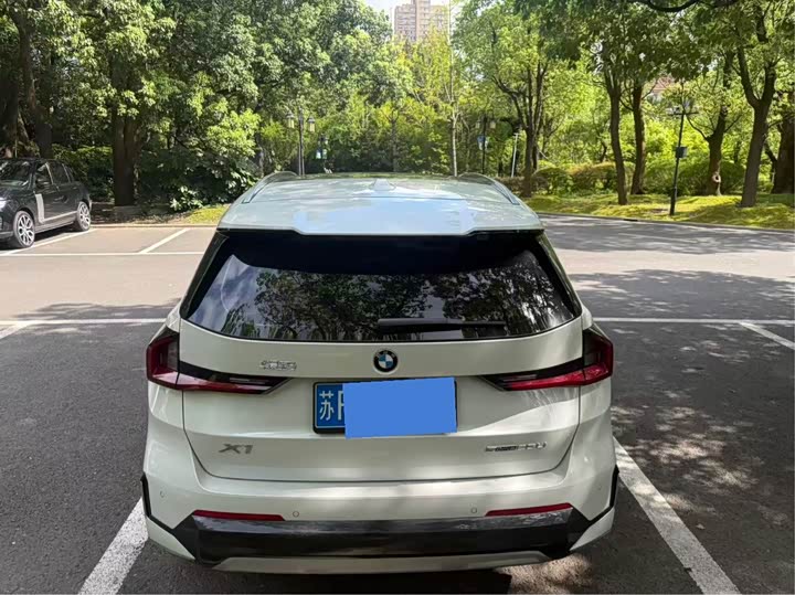BMW X1, 2024 — фото 9 из 9