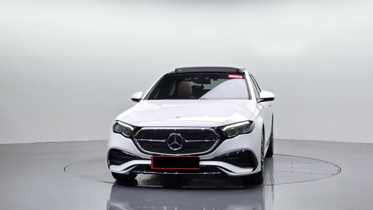 Mercedes-Benz E-Class, 2025 — фото 3 из 12