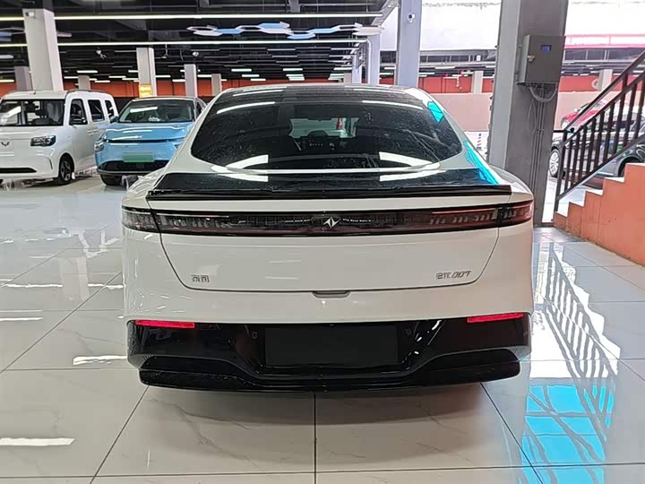 Dongfeng Yipai eπ 007, 2025 — фото 6 из 9