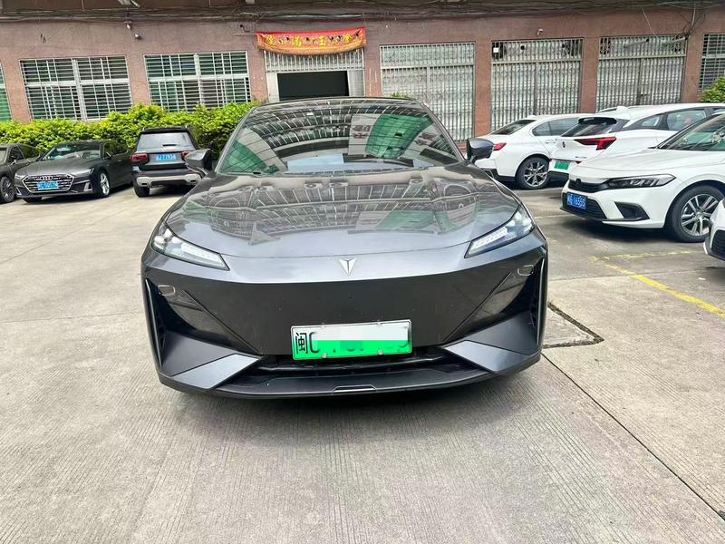 Changan Deepal S07 (S7), 2024 — фото 2 из 9