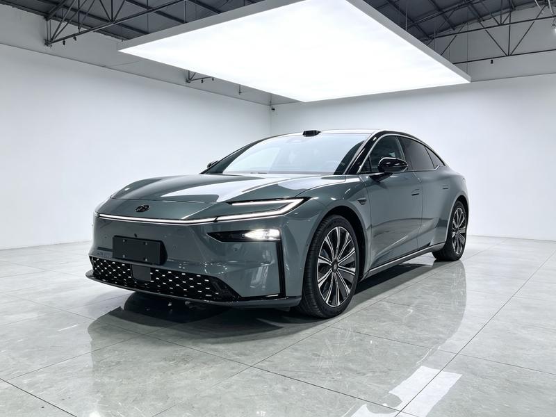 Toyota bZ7, 2026 — купить в Кирове под ключ