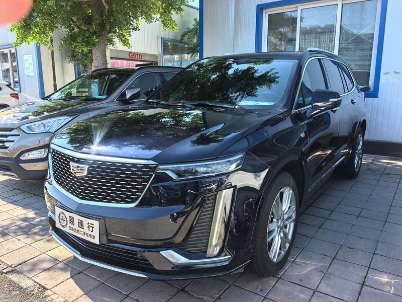 Cadillac XT6, 2022 — купить в Липецке под ключ