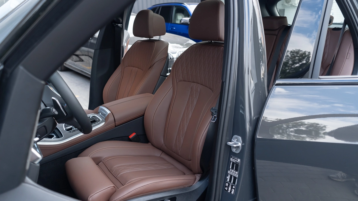 BMW X5, 2026 — фото 5 из 9