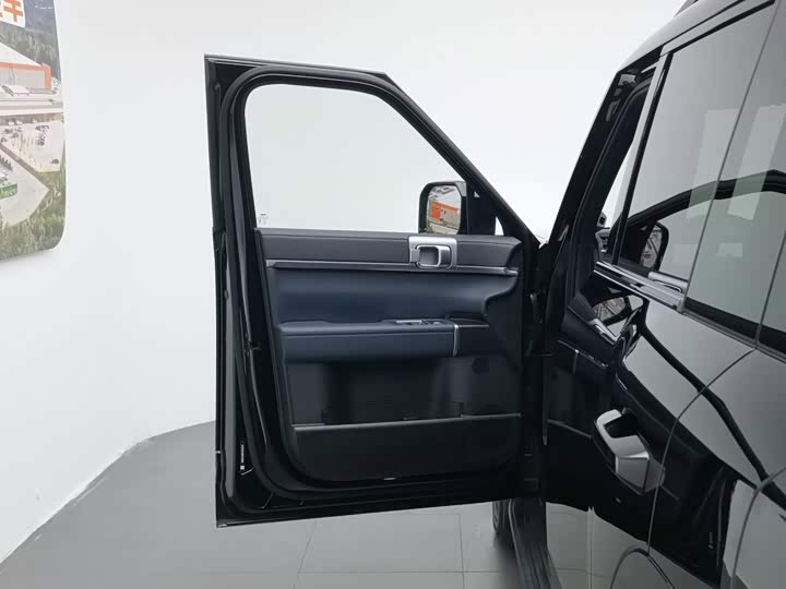 BYD FangChengBao Titanium 7 (Tai 7), 2025 — фото 8 из 9
