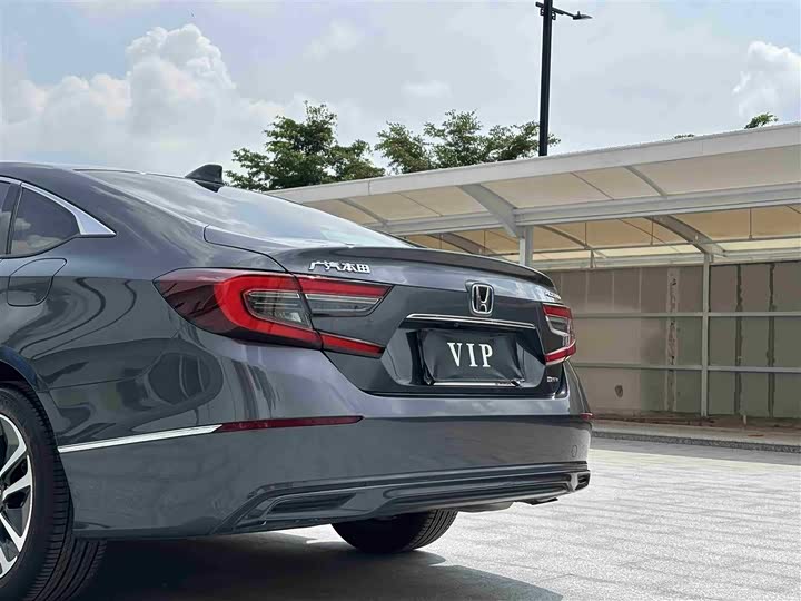 Honda Accord, 2023 — фото 11 из 12