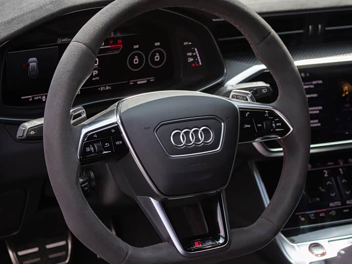 Audi RS 6, 2025 — фото 9 из 9