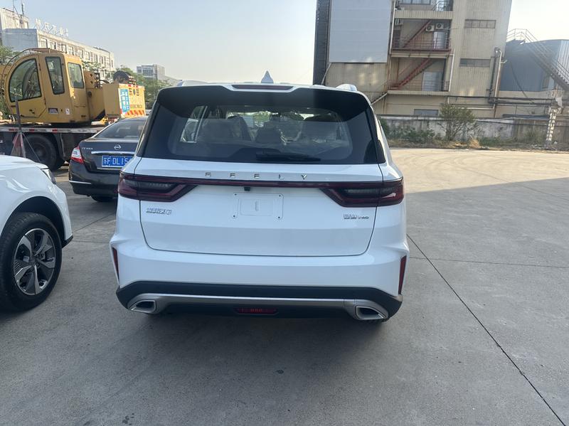 Geely Okavango Pro, 2024 — фото 5 из 12