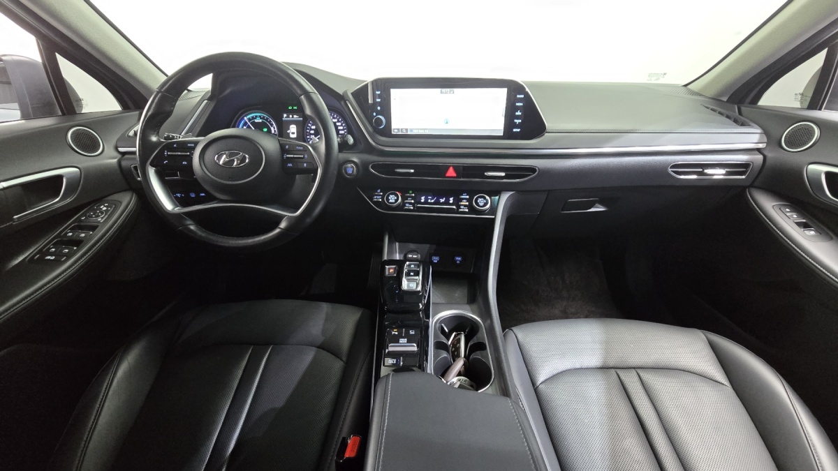 Hyundai Sonata, 2022 — фото 6 из 12