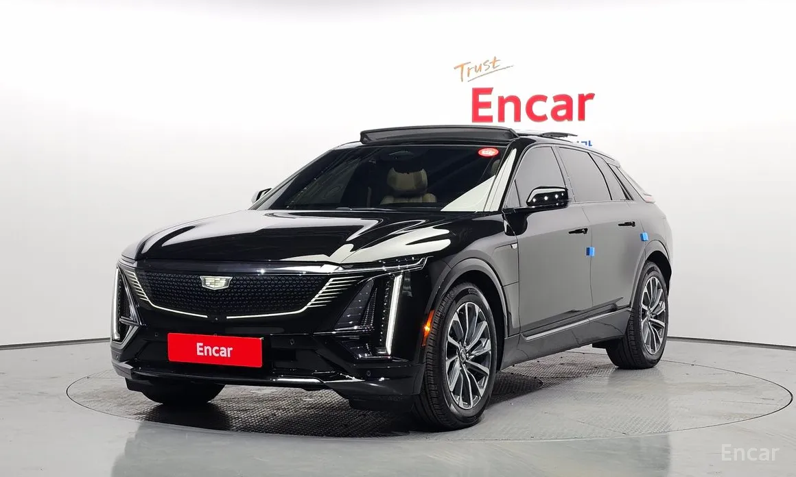 Cadillac Lyriq, 2024 — купить в Липецке под ключ