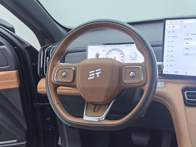 Jetour X70L, 2025 — фото 10 из 12