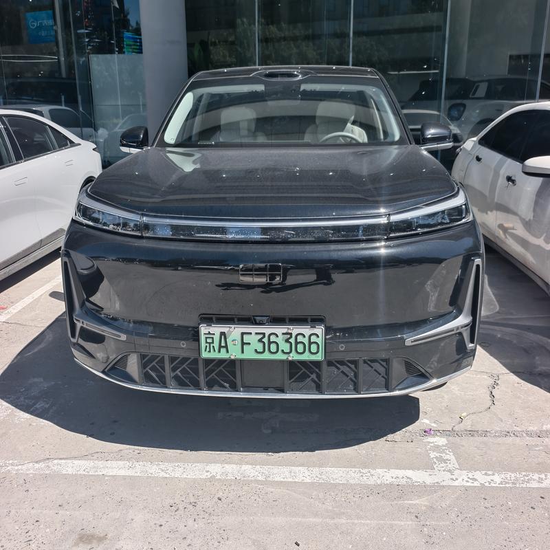 Geely Galaxy M9, 2025 — фото 2 из 12