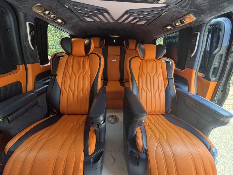 Mercedes-Benz Vito, 2022 — фото 10 из 12