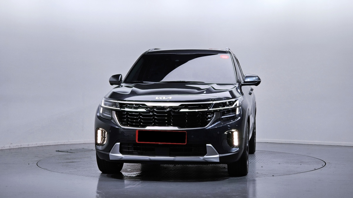 Kia Seltos, 2022 — фото 3 из 12