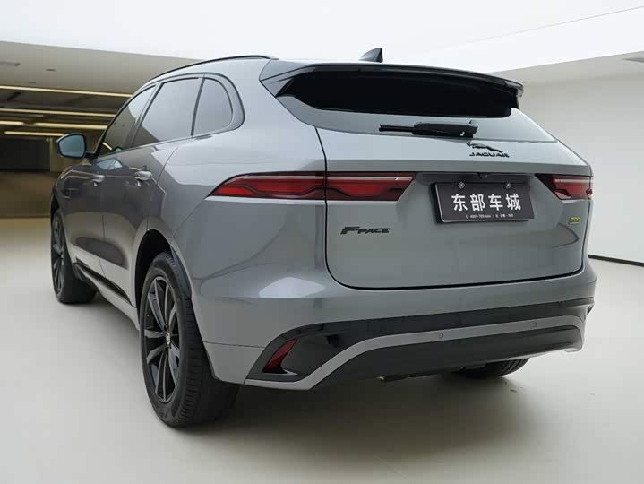 Jaguar F-Pace, 2024 — фото 4 из 9