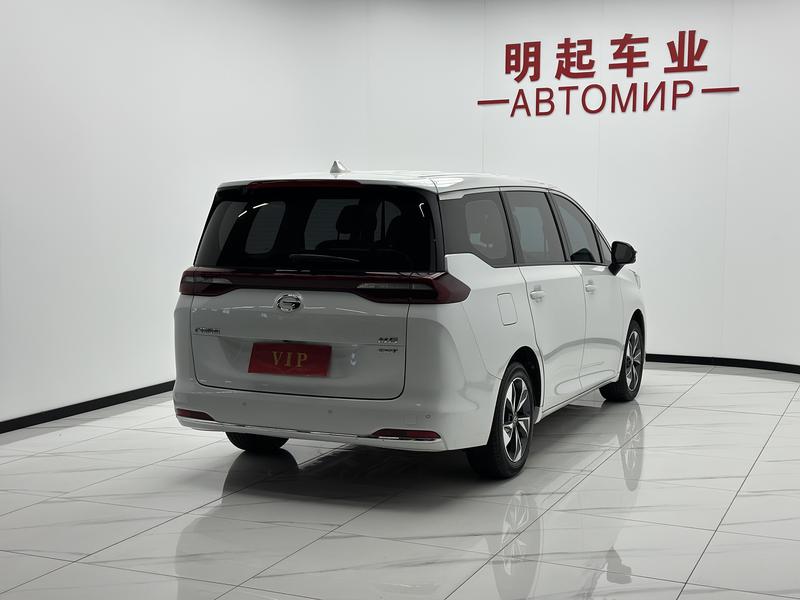 GAC Trumpchi M6, 2022 — фото 6 из 12