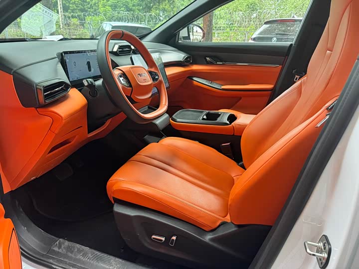 Dongfeng Aeolus L7, 2024 — фото 7 из 9