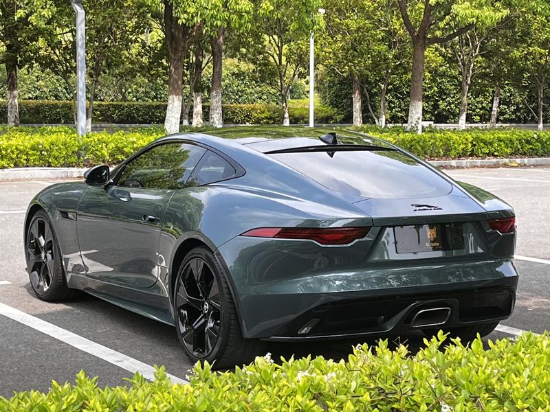 Jaguar F-Type, 2024 — фото 4 из 11